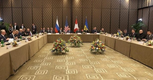 Росія підтримала тристоронню зустріч за мир – Зеленський