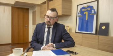 Розмежування повноважень: законопроект до 2027 року