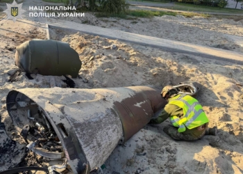 Розмінування ракети у Дарницькому районі: деталі операції