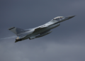 Румунські F-16 перехопили дрони над Чорним морем