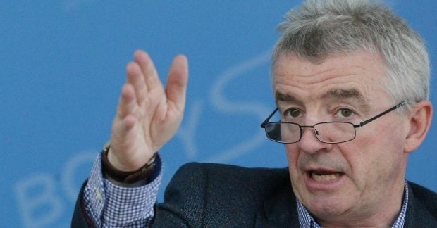 Ryanair прогнозує рекордне зростання цін на авіаквитки