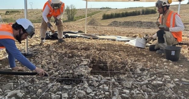 Римські поховання у Франції: нова археологічна знахідка