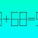 Сірникова головоломка 23 + 68 = 98