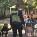 Службові собаки в дитсадку: весела зустріч і безпека