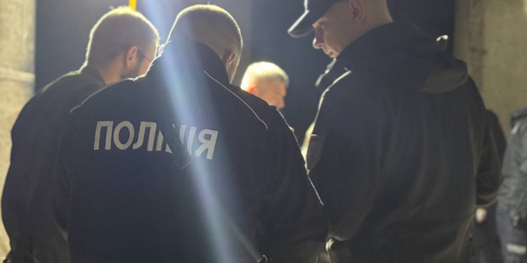Смертельна бійка на вокзалі в Києві