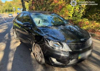 Смертельна ДТП на Троєщині: п'яний водій отримав підозру
