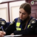 Столична поліція написала радіодиктант
