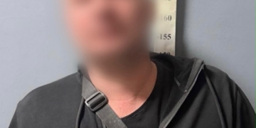 Стрілянина у дворі Києва: затримано озброєного хулігана