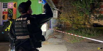 Стрілянина у Святошинському районі: вбивство через конфлікт