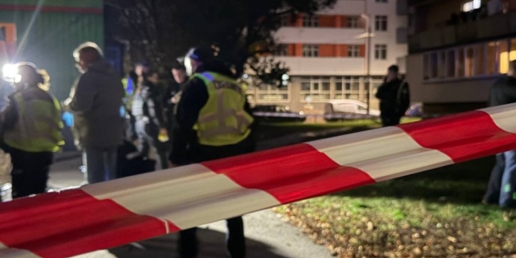 Стрілянина у Святошинському районі: є загиблий