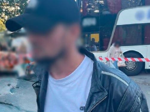 Суд над мешканцем Хмельниччини з гранатою в Києві