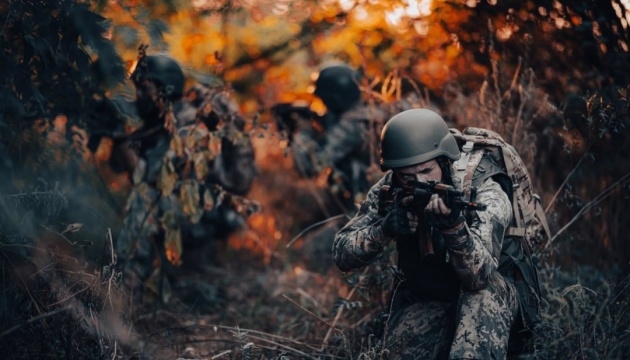 Ситуація на фронті: 178 боїв за добу