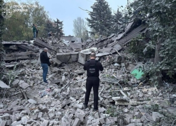 Трагедія у Запоріжжі: ворожий удар КАБами забрав 8 життів