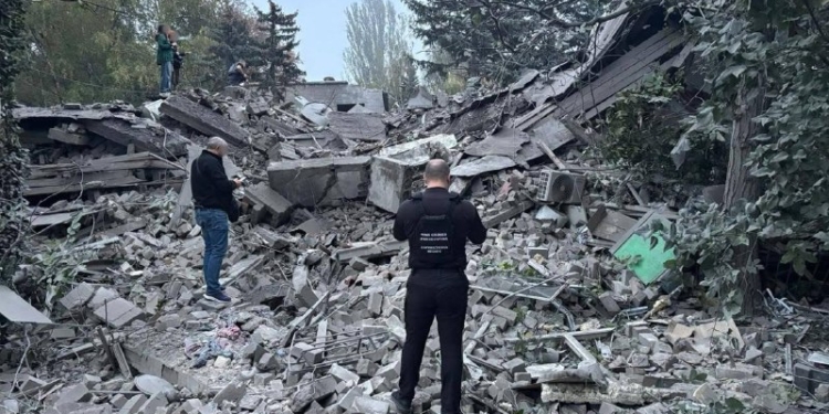 Трагедія у Запоріжжі: ворожий удар КАБами забрав 8 життів