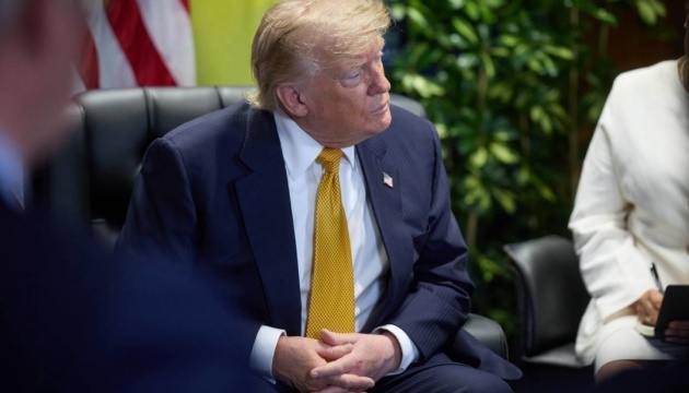 Трамп оголосив про енергетичне перемир'я в Україні