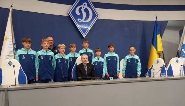 Тренер Андрія Шевченка презентував книгу у Києві