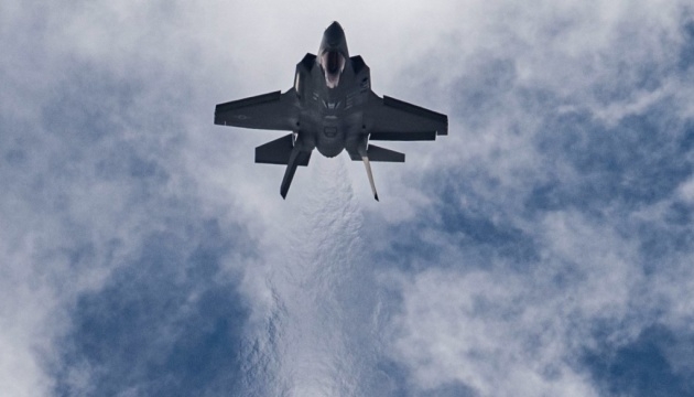 Туреччина веде переговори зі США про купівлю F-35