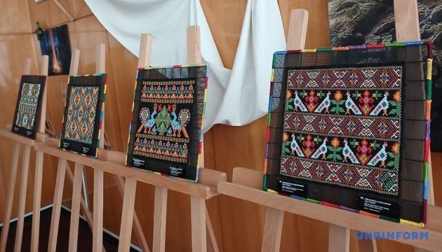 У Чернівцях презентували унікальну книгу про ґердани