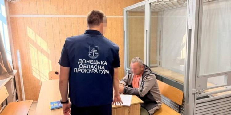 У Краматорську затримали таксиста-зрадника