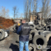 У Києві викрили бізнес на спалюванні шин: збитки на мільйони