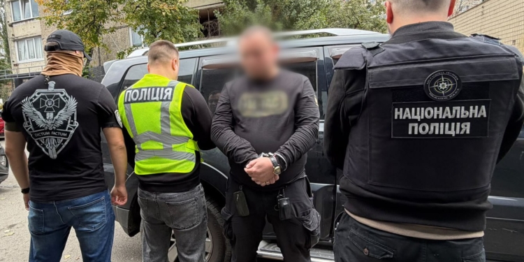 У Києві викрили схему ухилення від мобілізації за $5000