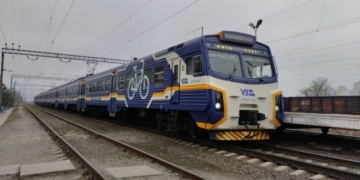 У Києві запустять 18 додаткових шатлів електрички