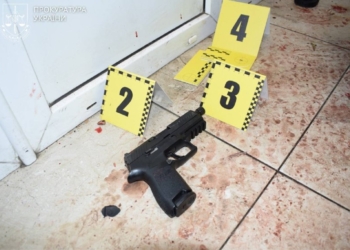 У Києві затримали чоловіка, який відкрив вогонь у ТЦК та СП
