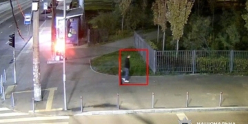 У Києві затримали ґвалтівника, що напав на дівчину в парку