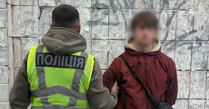 У Києві затримали наркодилерів із партією амфетаміну