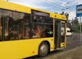 У Києві збільшать кількість автобусів через проблеми в метро