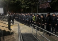 У Луцьку посилили нічне патрулювання через блекаути