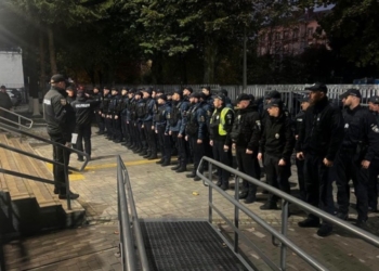 У Луцьку посилили нічне патрулювання через блекаути