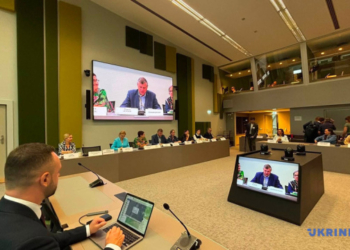У ПАРЄ вшанували пам'ять закатованої Вікторії Рощиної