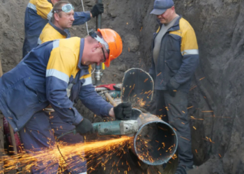 У Прилуках відновили газопостачання після атаки рф