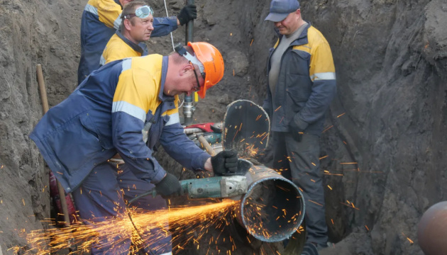 У Прилуках відновили газопостачання після атаки рф
