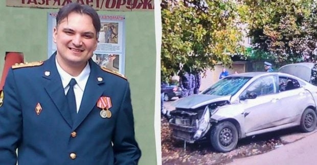 У Росії ліквідували воєнного злочинця Романа Сиромятникова