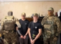 У Запоріжжі затримали агентів ФСБ, що полювали на військових