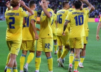 Україна поступилася Угорщині у матчі Ліги націй