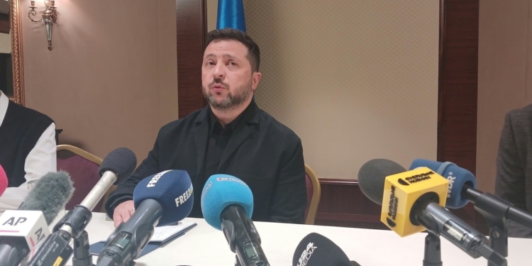 Україна успішно випробувала перехоплювач «Спис»