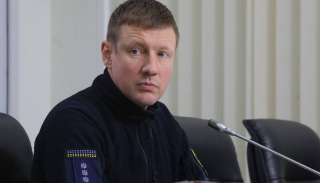 Укриття України вміщують до 55 відсотків населення