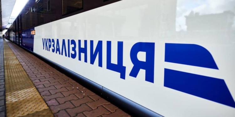 В «Укрзалізниці» з’явилася статистика затримок поїздів