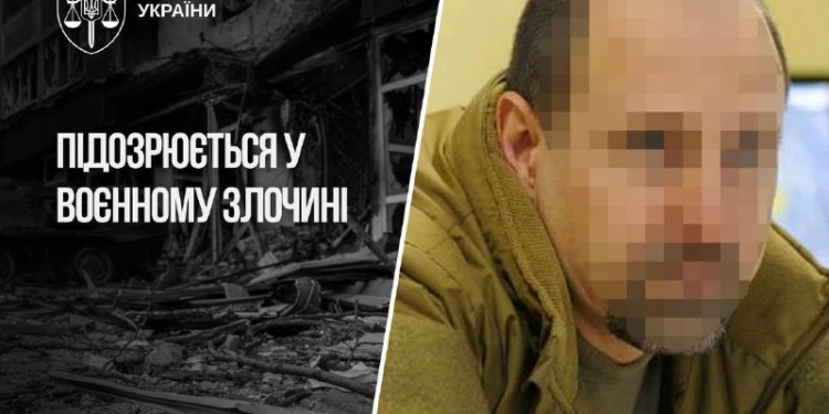Ватажку батальйону «Восток» оголосили підозру за катування