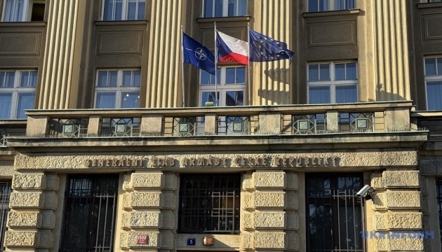 Військова співпраця України та Чехії: обмін досвідом