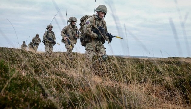 Військові НАТО відпрацюють сценарій розгортання в Україні