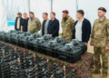 Вінниця передала ЗСУ партію з 315 сучасних дронів