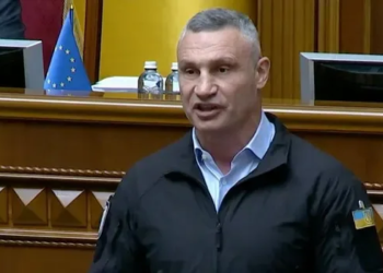 Кличко в Раді емоційно звернувся до центральної влади