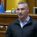 Кличко в Раді емоційно звернувся до центральної влади