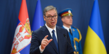 Вучич визнав поразку на виборах у Сербії