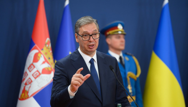 Вучич визнав поразку на виборах у Сербії