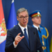 Вучич визнав поразку на виборах у Сербії